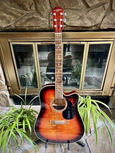 04 Acoustic guitar